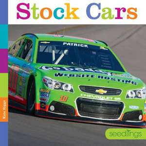 Seedlings Stock Cars de Kate Riggs