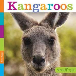 Kangaroos de Kate Riggs