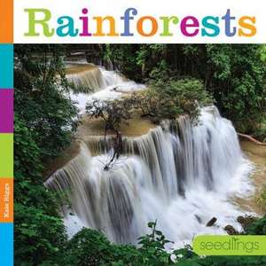 Rainforests de Kate Riggs