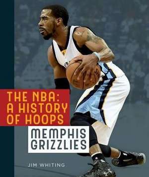 Memphis Grizzlies de Jim Whiting