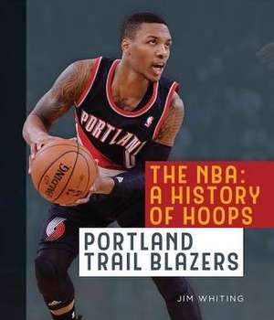 Portland Trail Blazers de Jim Whiting