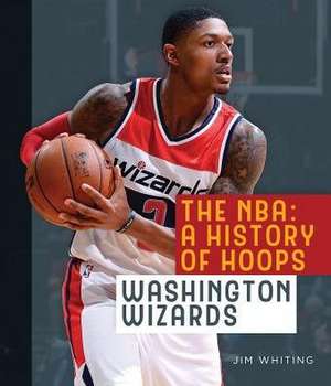 Washington Wizards de Jim Whiting