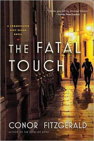 The Fatal Touch de Conor Fitzgerald