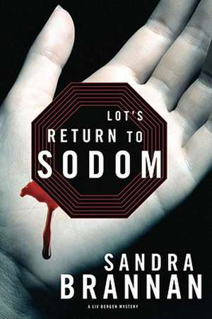 Lot's Return to Sodom de Sandra Brannan