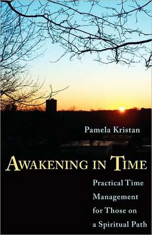 Awakening in Time de Pamela Kristan