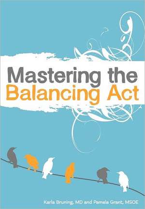 Mastering the Balancing ACT: A Liberian Life de MSOE Pamela Grant