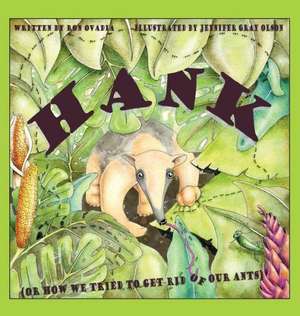 Hank: The Genius of Kepler, Galileo, Newton, and Einstein de Ron Ovadia