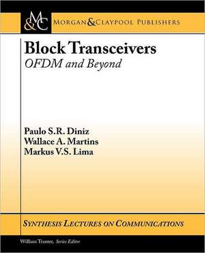 Block Transceivers de Paulo S. R. Diniz