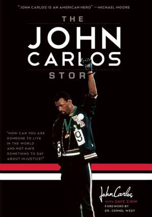 The John Carlos Story de Cornell West