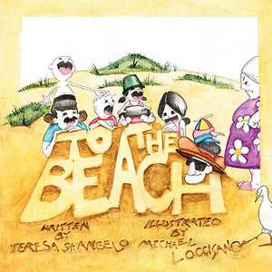 To the Beach de Teresa St Angelo