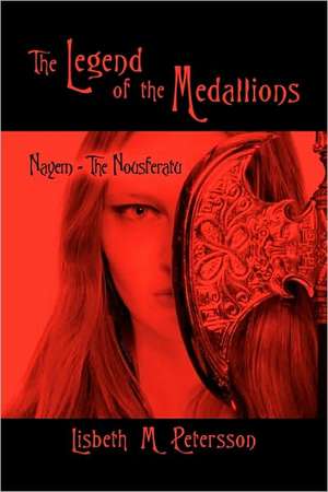 The Legend of the Medallions de Lisbeth Petersson