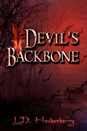 Devil's Backbone de Linda Hockenberry