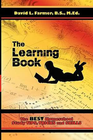 The Learning Book de David Farmer