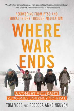 Where War Ends de Tom Voss