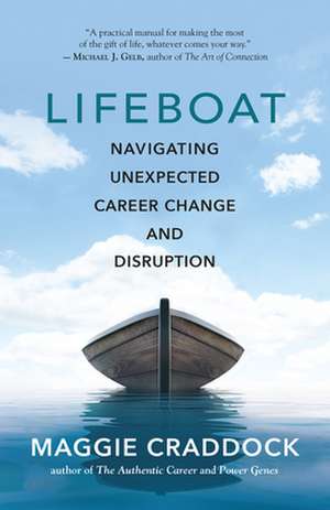 Lifeboat de Maggie Craddock