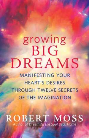 Growing Big Dreams de Robert Moss