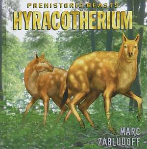 Hyracotherium de Marc Zabludoff