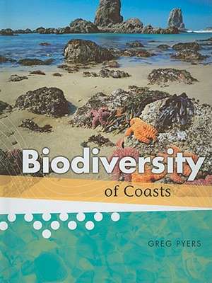 Biodiversity of Coasts de Greg Pyers