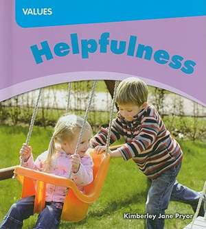 Helpfulness de Kimberley Jane Pryor