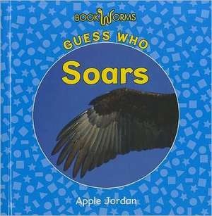 Guess Who Soars de Apple Jordan