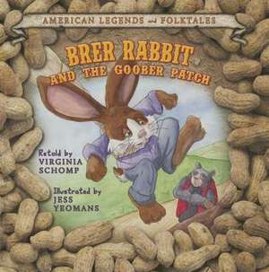 Brer Rabbit and the Number-Nine Shoes de Virginia Schomp