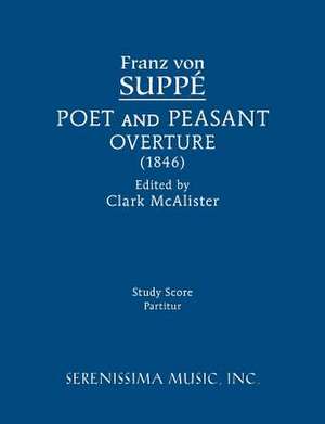 Poet and Peasant Overture de Franz von Suppé