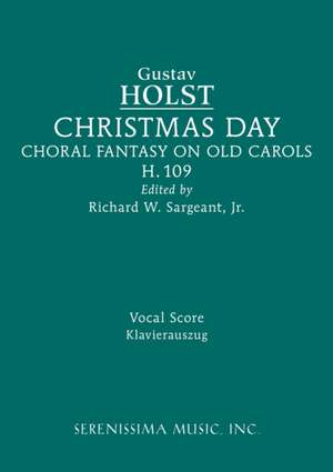 Christmas Day, H.109 de Gustav Holst