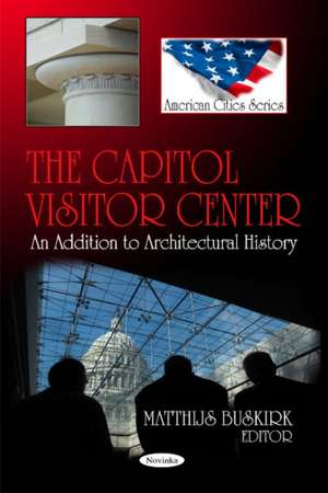 Capitol Visitor Center de Matthijs Buskirk