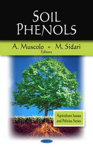 Soil Phenols de A. Muscolo