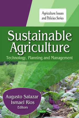 Sustainable Agriculture de Augusto Salazar