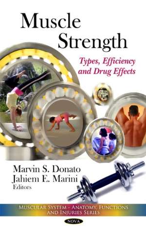 Muscle Strength de Marvin S. Donato