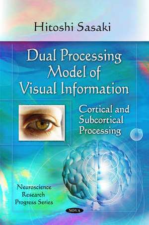 Dual Processing Model of Visual Information de Hitoshi Sasaki