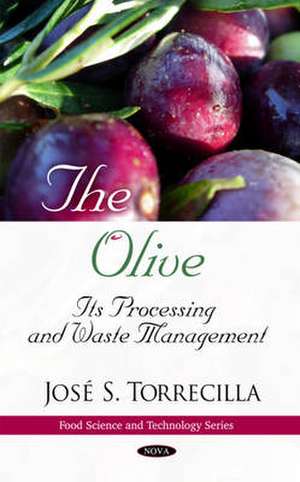 Olive de Jose S. Torrecilla