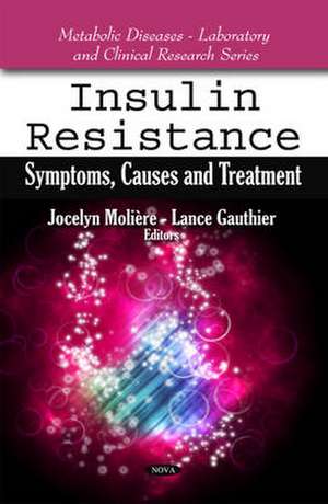 Insulin Resistance de Jocelyn Moliere