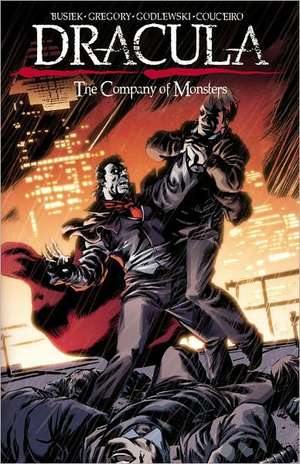 Dracula: The Company of Monsters Volume 2 de Kurt Busiek