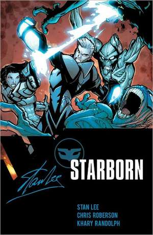 Starborn Vol. 2 de Stan Lee