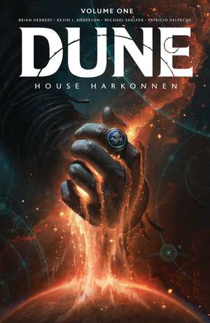 Dune: House Harkonnen Vol. 1 de Brian Herbert