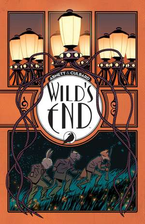 Wild's End de Dan Abnett