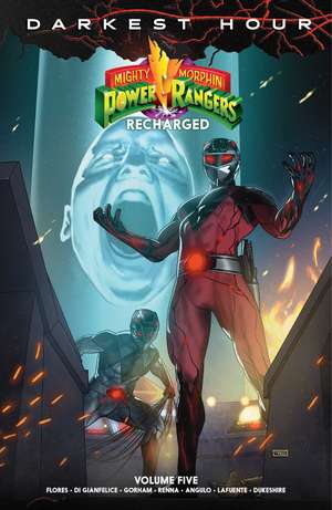 Mighty Morphin Power Rangers: Recharged Vol. 5 de Melissa Flores