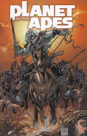 Planet of the Apes Volume 2 de Daryl Gregory