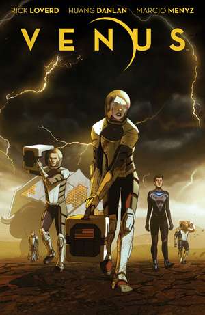 Venus de Rich Loverd