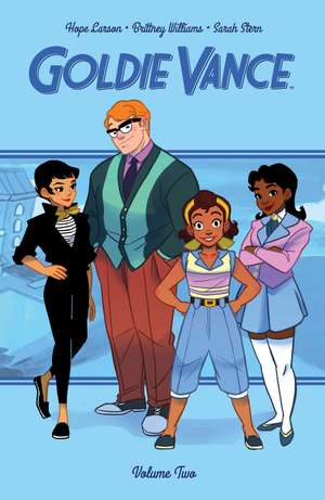 Goldie Vance Vol. 2 de Hope Larson