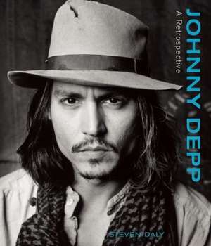 Daly, S: Johnny Depp