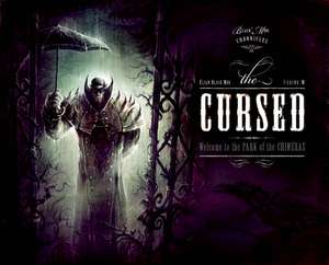 Black'Mor Chronicles: The Cursed: Welcome to the Park of the Chimeras de Élian Black'Mor