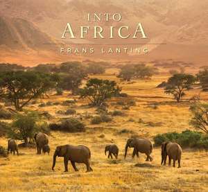 Into Africa de Frans Lanting