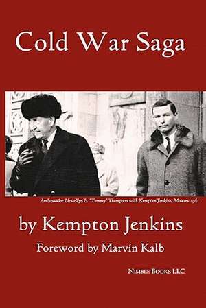 Cold War Saga de Kempton Jenkins