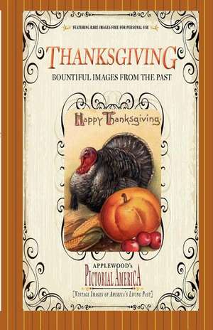 Thanksgiving de Applewood Books