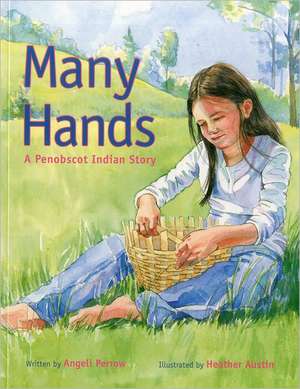 Many Hands de Heather Austin