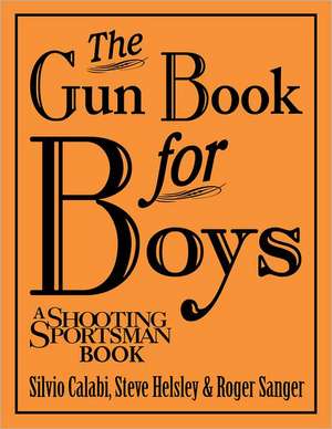 The Gun Books for Boys de Silvio Calabi