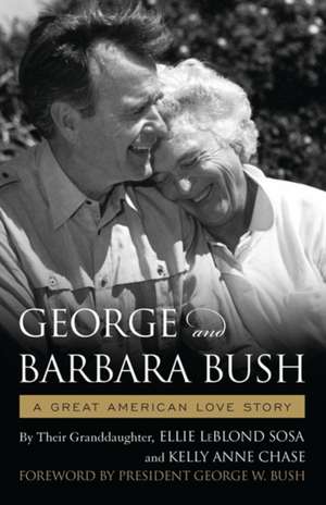 George & Barbara Bush de Kelly Anne Chase